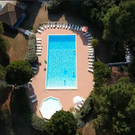La Casa Du Holiday park Brossac